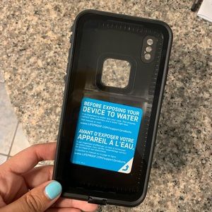 Lifeproof Case iPhone XS Max